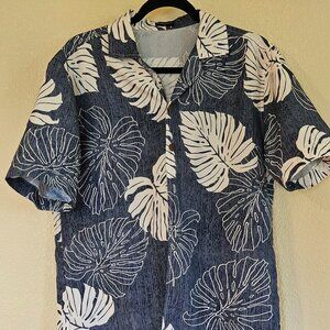 Aloha Hawaiian shirt